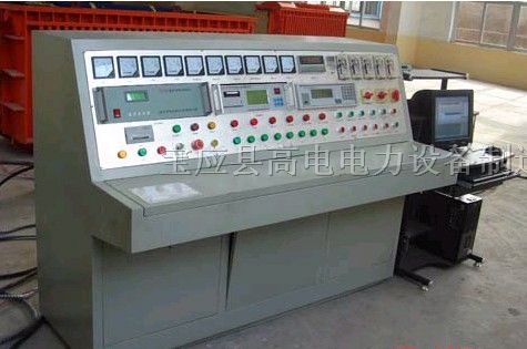 變壓器容量特性測(cè)試臺(tái)  變壓器特性測(cè)試臺(tái)